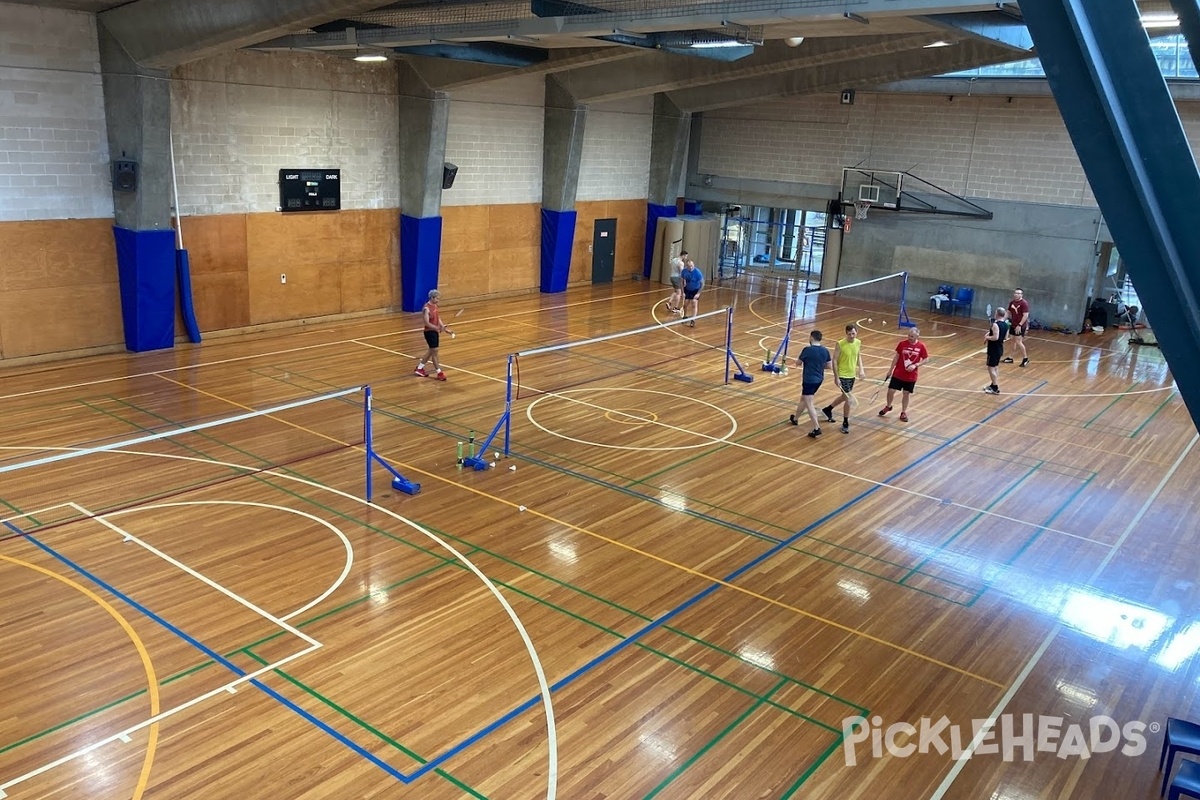 Photo of Pickleball at Cook + Phillip Park Pool